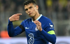 Thiago Silva joined Chelsea from Paris Saint-Germain