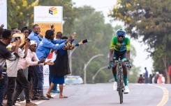 Nsengimana's story has motivated other young men from poor families to try and break into the world of professional cycling