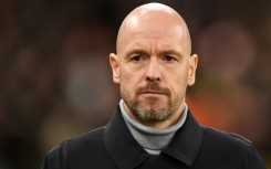 Manchester United manager Erik ten Hag