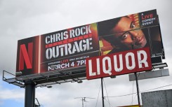 "Chris Rock: Selective Outrage" will become the first-ever event shown in real time on Netflix