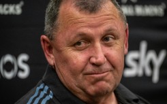 All Blacks coach Ian Foster admitted this month that it was "highly unlikely" that he would be in charge next year