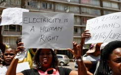 Many South Africans are furious at the blackouts, which can last hours at a time