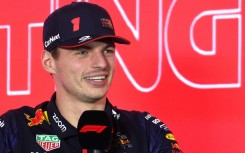 Three in a row? Max Verstappen awaits the season-opener in Bahrain