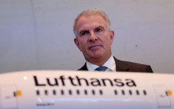 Lufthansa boss Carsten Spohr said surging demand overwhelmed Europe's aviation systems last summer
