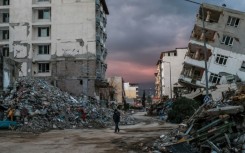 Huge spending on reconstruction after the February 6 earthquake could add to inflationary pressures in Turkey