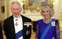 The visit is seen in part as an attempt to build post-Brexit bridges