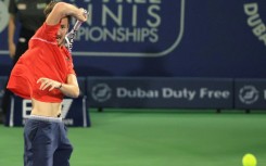 Three in a row: Daniil Medvedev 