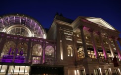 London's Royal Opera House is among the cultural bodies telling 'herstories'