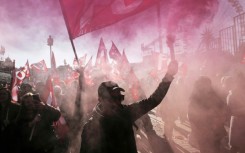 The credibility of France's unions and President Emmanuel Macron's reform agenda are on the line 