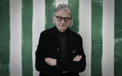 Earned his stripes: veteran designer Smith has taken a playful approach to Picasso 