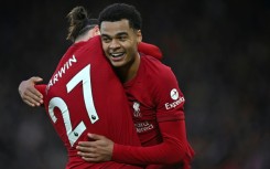 Cody Gakpo (right) and Darwin Nunez both scored twice as Liverpool beat Manchester United 7-0