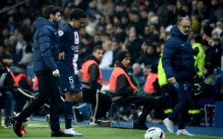 How fit will PSG captain Marquinhos be after coming off with a rib injury against Nantes in Ligue 1 on Saturday?