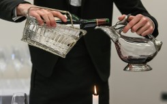 The couple planned their heist meticulously, then conspired to distract reception and gain entry to the wine cellar