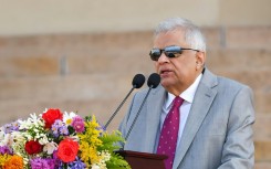 Sri Lankan President Ranil Wickremesinghe says China has agreed to restructure loans