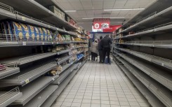 Tunisia is stuck in a grinding economic crisis that has seen inflation hit 10.4 percent and unemployment reach 15.2 percent