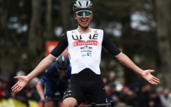 Tadej Pogacar takes over the Paris-Nice lead