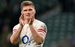Owen Farrell has been dropped from England's team to face France in the Six Nations