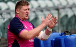 Ireland prop Tadhg Furlong 