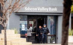 The California-based Silicon Valley bank was closed by US authorities on Friday