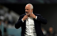 Graham Arnold took Australia to the last 16 at the World Cup