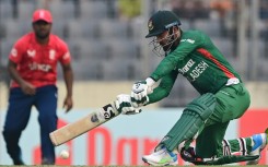 Liton Das hit 73 for Bangladesh in the third and final T20 against England