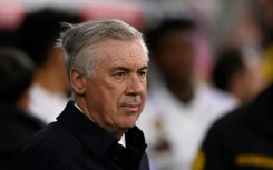 Carlo Ancelotti is in his second spell as Real Madrid coach