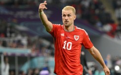 Midfielder Aaron Ramsey has been named as the new Wales captain