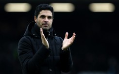 Arsenal boss Mikel Arteta is aiming to win both the Premier League and Europa League this season 