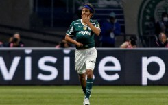 Brazilian midfielder Gustavo Scarpa