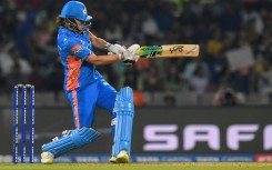 Natalie Sciver-Brunt in action in the WPL