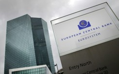 Investors fear another hefty ECB rate hike will add pressure on banks