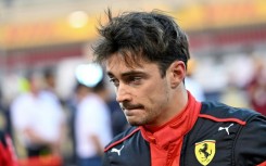 The grid penalty is an early setback for Charles Leclerc's title chances with Ferrari
