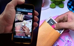 In an era of high inflation, a growing number of consumers are turning to 'cash stuffing,' a popular trend on TikTok