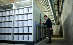 The brains were collected after autopsies had been conducted on the bodies of people committed to psychiatric institutes across Denmark