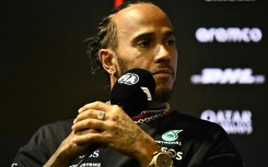 Lewis Hamilton told the media in Jeddah that his comment after a disappointing first race of the season  'wasn't the best choice of words'