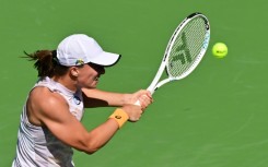 World number one Iga Swiatek of Poland reaches the Indian Wells semi-finals with a 6-2, 6-3 victory over Romanian Soran Cirstea