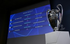 The draw for the quarter-finals and semi-finals of the Champions League took place at UEFA headquarters in Nyon, Switzerland on Friday