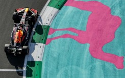 Max Verstappen dominates Saudi Arabian Grand Prix practice on Friday 