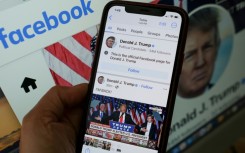 Trump was reinstated on Facebook and YouTube on Friday after he was benched following the January 6, 2021 Capitol riot