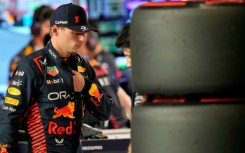 Max Verstappen's qualifying session was cut short by mechanical problems