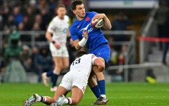 Ethan Dumortier had started just 25 Top 14 games before his Test debut