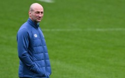 England rugby coach Steve Borthwick 