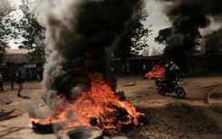 Kenyans are protesting the country's punishing cost of living crisis