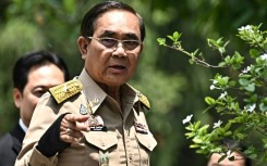 Thai Prime Minister Prayut Chan-O-Cha has dissolved the country's parliament, setting up a general election in May