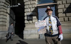 The buyout of Credit Suisse by rival UBS is not being welcomed in Switzerland