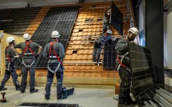 Solar is key as Germany aims for 80 percent of its energy sources to be renewable by 2030