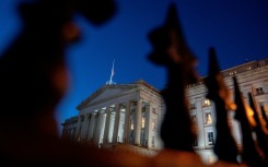 After the collapse of Silicon Valley Bank this month, the Treasury Department -- pictured in January 2023 -- Federal Reserve and Federal Deposit Insurance Corporation announced its depositors would have access to their money