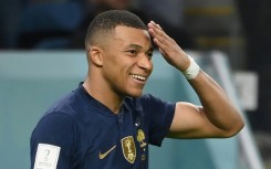Kylian Mbappe is Paris Saint-Germain's vice-captain