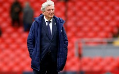 Roy Hodgson is back at Crystal Palace
