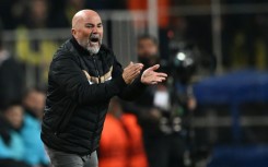 Argentinian coach Jorge Sampaoli joined Sevilla in October for a second stint at the club